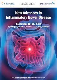 Scripps New Advances in Inflammatory Bowel Disease 2022