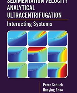 Sedimentation Velocity Analytical Ultracentrifugation: Interacting Systems