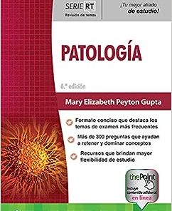 Serie Revision de Temas. Patologia (Board Review Series), 6th Edition (High Quality Image PDF)