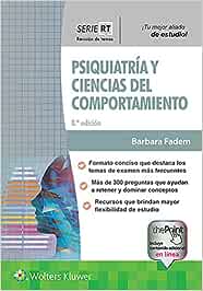 Serie Revision de Temas. Psiquiatria y ciencias del comportamiento (Board Review Series), 8th Edition (High Quality Image PDF)