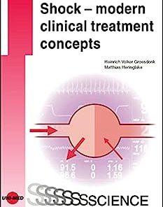 Shock – modern clinical treatment concepts (UNI-MED Science)
