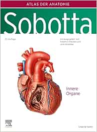Sobotta, Atlas der Anatomie Band 2: Innere Organe, 25th ed
