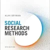 Social Research Methods, 5th Edition