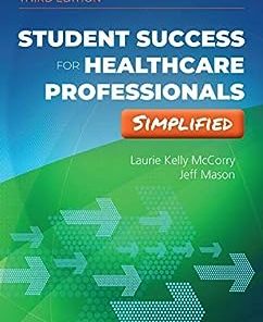 Student Success for Health Professionals Simplified, 3rd Edition ()