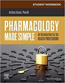 Student Workbook for Pharmacology Made Simple