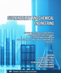 Sustainability and Chemical Engineering