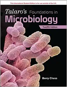 Talaro’s Foundations in Microbiology 12e