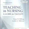Teaching in Nursing: A Guide for Faculty, 7th edition
