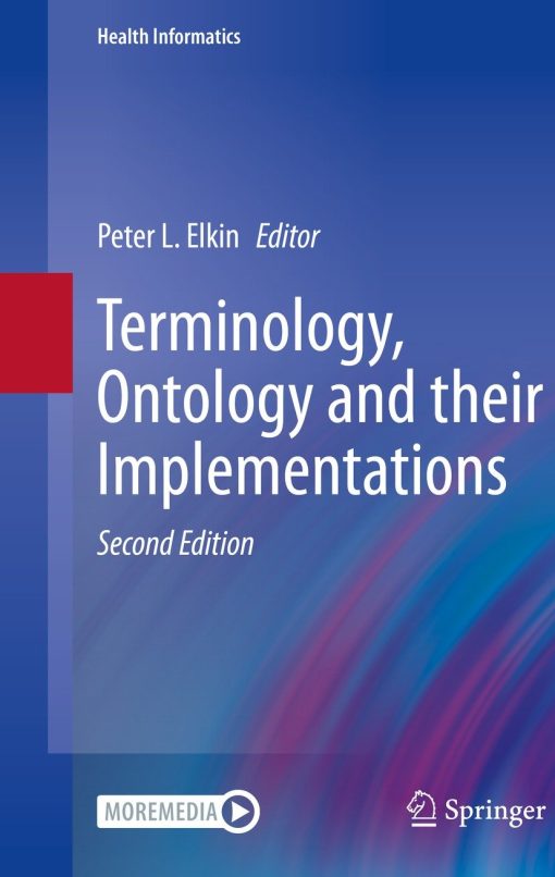 Terminology, Ontology and their Implementations, 2nd Edition