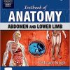 Textbook of Anatomy: Abdomen and Lower Limb, Vol II, 4th edition