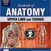 Textbook of Anatomy: Upper Limb and Thorax, Vol I, 4th edition
