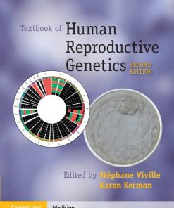 Textbook of Human Reproductive Genetics, 2nd Edition