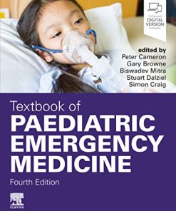 Textbook of Paediatric Emergency Medicine, 4th Edition ()