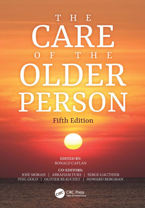 The Care of the Older Person, 5th Edition