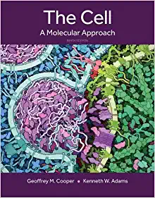 The Cell: A Molecular Approach, 9th Edition