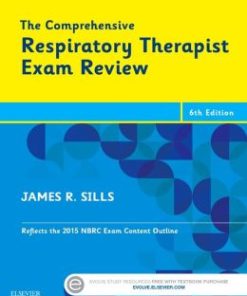 The Comprehensive Respiratory Therapist Exam Review, 6th Edition