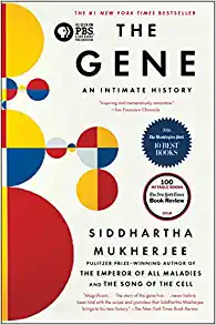 The Gene: An Intimate History ()
