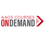 AAOS Courses OnDemand: AAOS/AAHKS/The Hip Society Meeting the Challenges of Total Hip Arthroplasty 2018