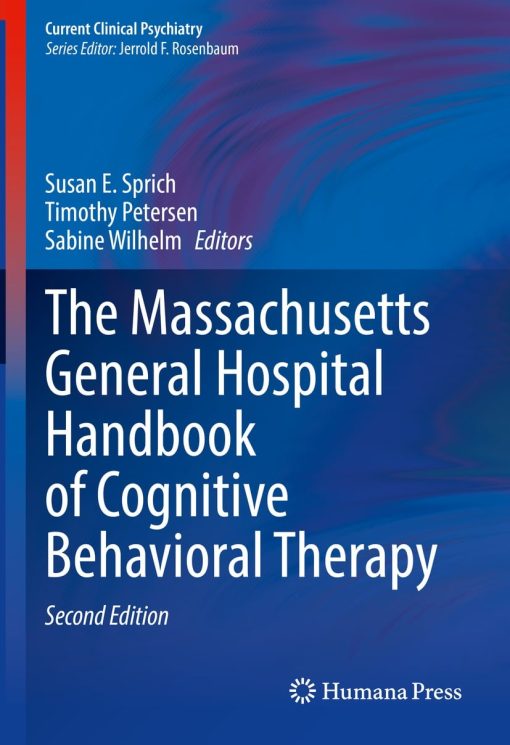 The Massachusetts General Hospital Handbook of Cognitive Behavioral Therapy, 2nd Edition