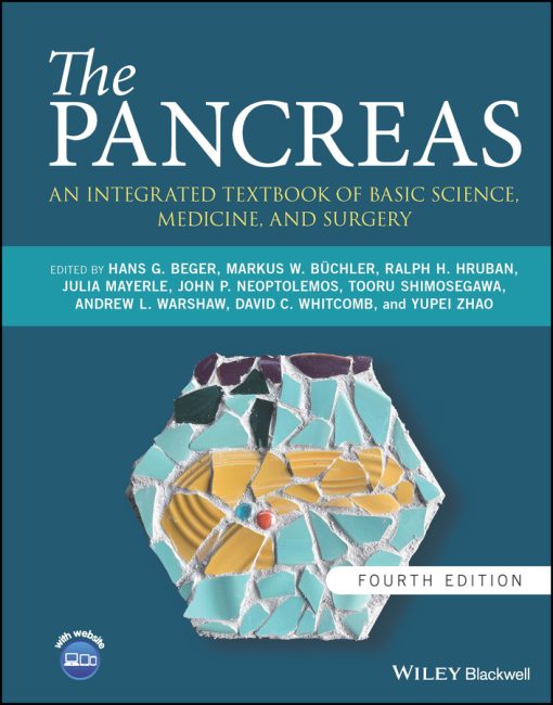 The Pancreas, 4th Edition