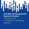 The Role of Unexpected Events in Stories: J. Bruner’s and C. Feldman’s Florentine Seminar (SpringerBriefs in Psychology)