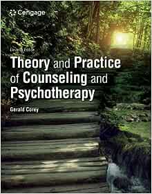 Theory and Practice of Counseling and Psychotherapy (MindTap Course List), 11th Edition