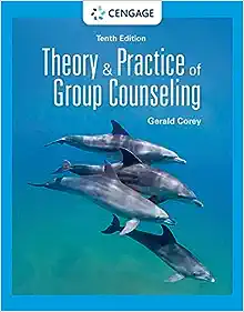 Theory and Practice of Group Counseling, 10th Edition