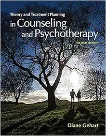 Theory and Treatment Planning in Counseling and Psychotherapy, 2nd Edition