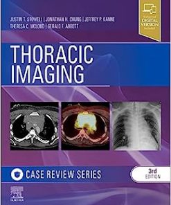 Thoracic Imaging: Case Review, 3rd edition