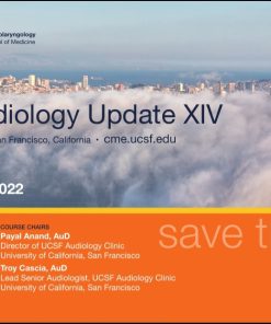 UCSF Audiology Update XIV – 2022