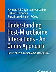 Understanding Host-Microbiome Interactions – An Omics Approach: Omics of Host-Microbiome Association