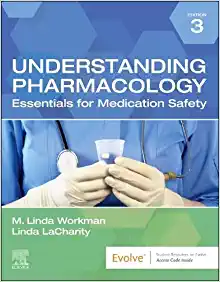 Understanding Pharmacology, 3rd edition