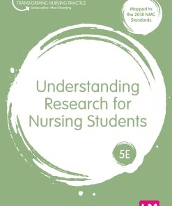 Understanding Research for Nursing Students, 5th Edition