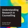 Understanding Research in Counselling (Counselling and Psychotherapy Practice Series)