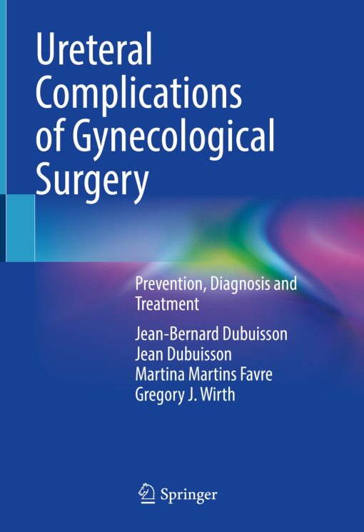 Ureteral Complications of Gynecological Surgery
