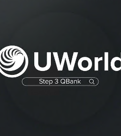 Uworld Step 3 Qbank 2022, March 2022, System-wise
