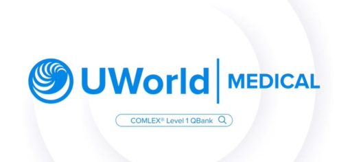 Uworld USMLE COMLEX Level 1 Qbank, Updated Jan 2023, System- and Subject-wise