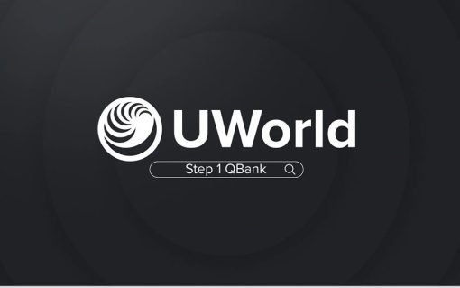 Uworld USMLE Step 1 Qbank, Updated Jan 2023, System- and Subject-wise