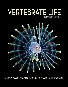 Vertebrate Life, 11th Edition ()