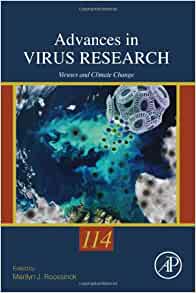 Viruses and Climate Change (Volume 114) (Advances in Virus Research, Volume 114)