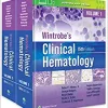 Wintrobe’s Clinical Hematology, 15th Edition ()